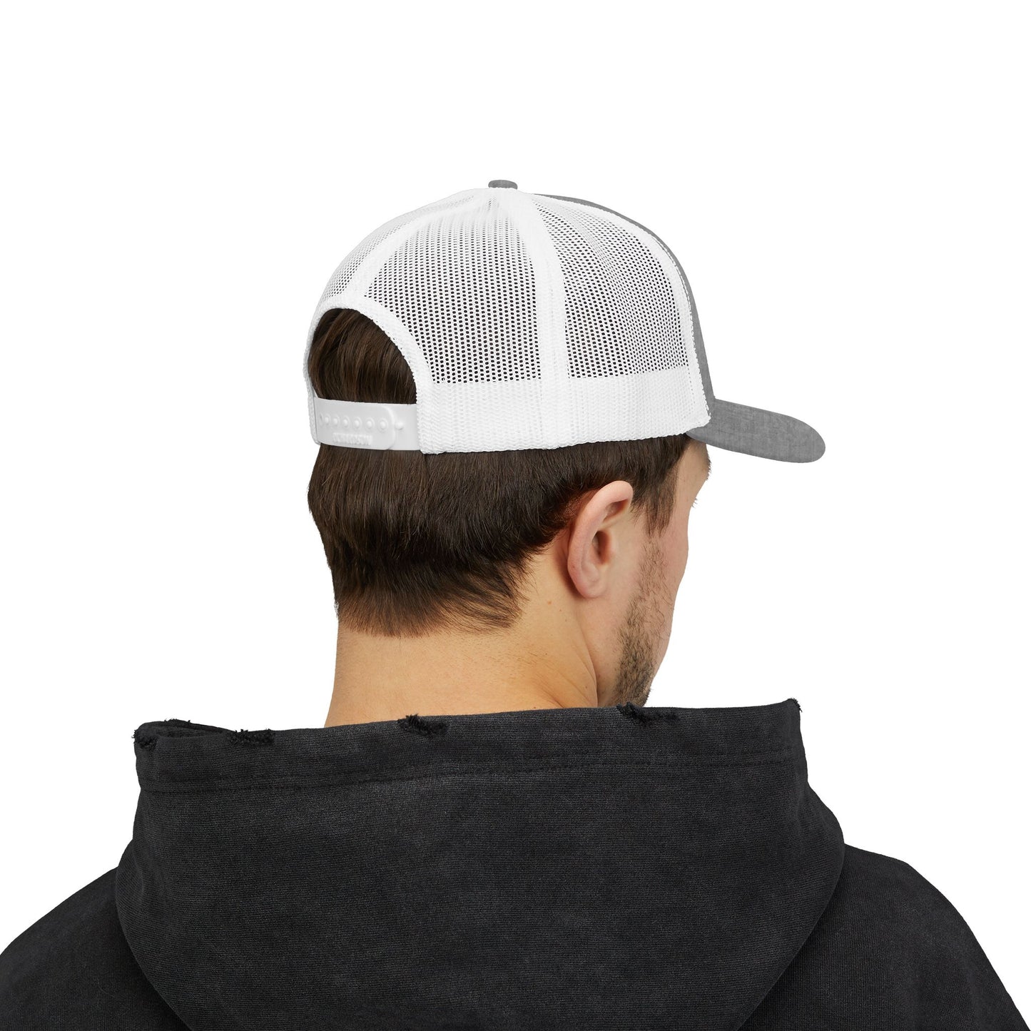 Trucker Cap — '10 Your Last Dance' Embroidered Snapback