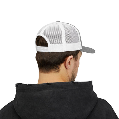 Trucker Cap — '10 Your Last Dance' Embroidered Snapback