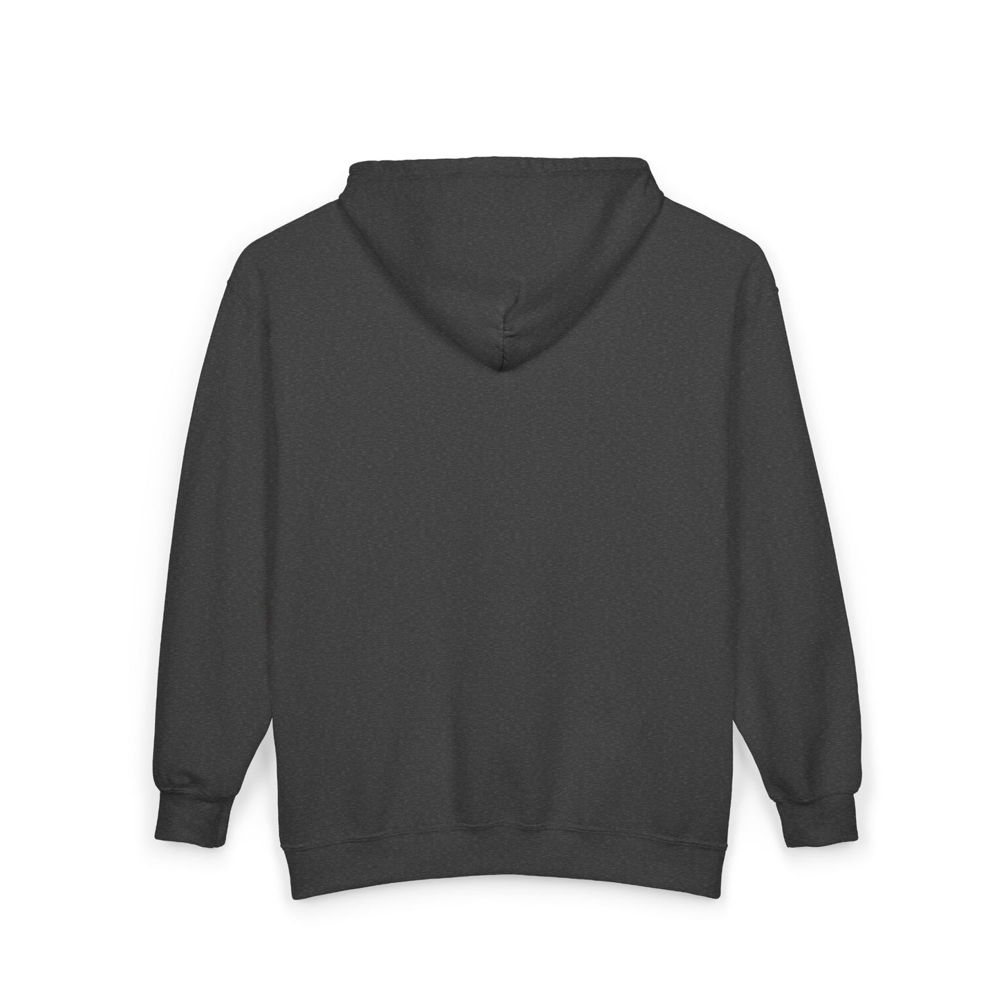 10 Classroom Rules Full-Zip Hoodie — Teacher Appreciation & Back-to-School Sweatshirt